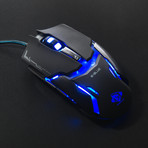 Auroza Type-IM Gaming Mouse