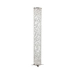 Decorative Cylinder Floor Lamp (Ice Shade)