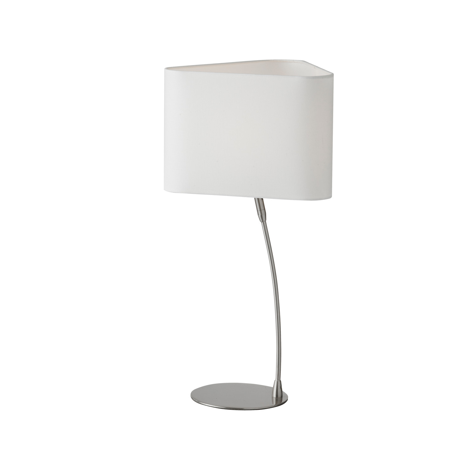 Triangle Shade Lamp // Table Dainolite Touch of Modern