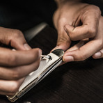 Scrimshaw Knife Kit // Trapper