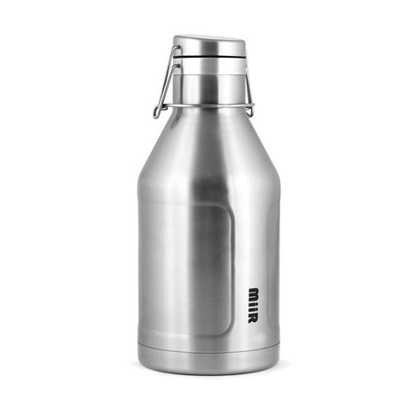 Growler // Stainless