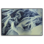 The Symphony Of Streams (20"L x 13"W, Canvas Wrap)