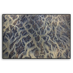 Watercourse (20"L x 13"W, Canvas Wrap)