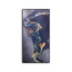 Untitled (10"L x 20"W, Canvas Wrap)