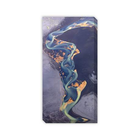 Untitled (10"L x 20"W, Canvas Wrap)