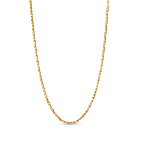 Dainty Chain Necklace // 30"