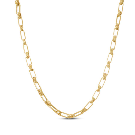 Smart Chain Necklace // 30"