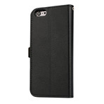 Wallet Folio Case // iPhone 6 (Black)