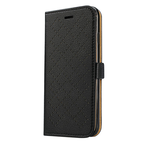 Wallet Folio Case // iPhone 6 (Black)