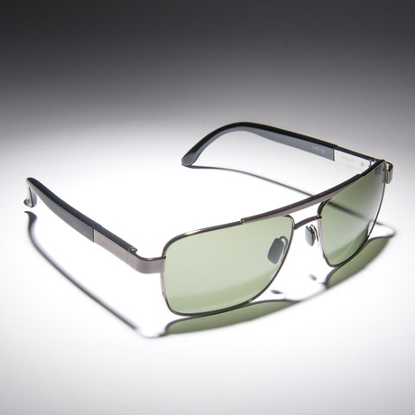 Envy // Gunmetal & Willow