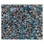 Triangle // Multicolor // 6’L x 8’W // 5467