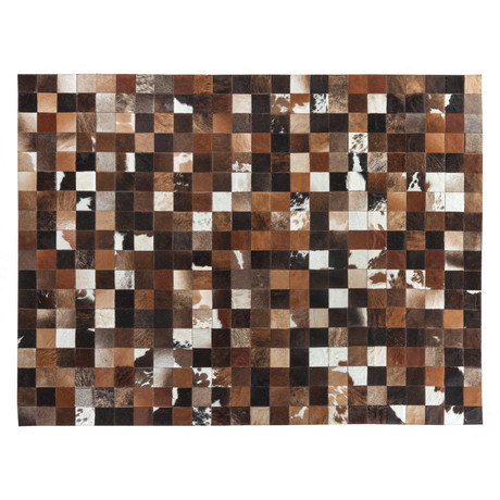 4" Squares // Oat // 6’L x 8’W // 5468