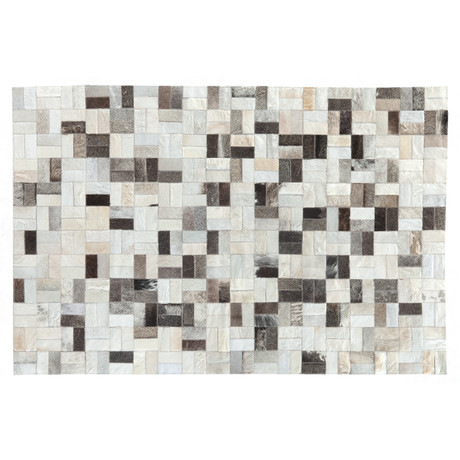 Bloc // Iron Grey // 4’L x 6’W // 5462