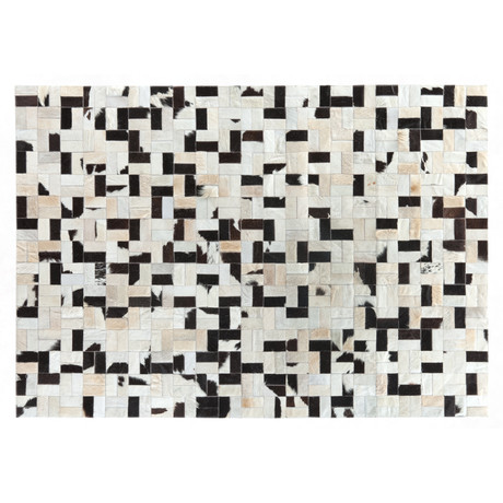 Bloc // Holstein // 5’L x 7’W // 5461