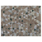 Triangle // Medium Grey // 4’L x 5.3’W // 5459