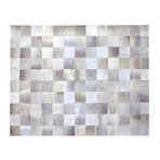 8" Squares // Stone // 6.7’L x 8.7’W // 5421