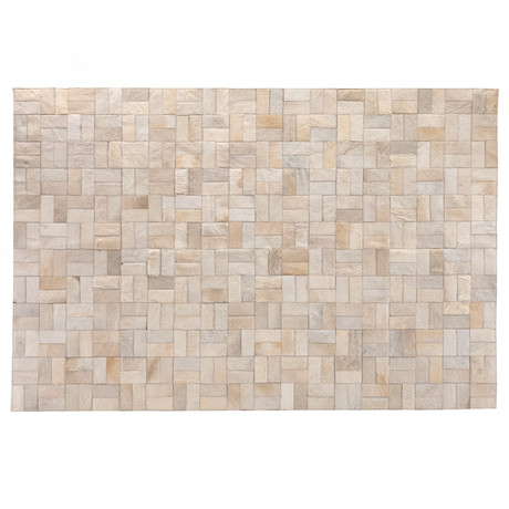 Bloc // Milk // 4’L x 6’W // 4916