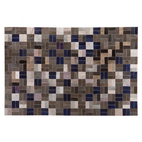 Bloc // Holstein // 4’L x 6’W // 4915