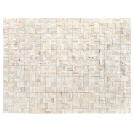 Bloc // Milk // 6’L x 8’W // 4912