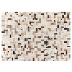 Bloc // Taupe // 5’L x 7’W // 4911