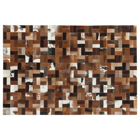 4" Squares // Hereford // 4’L x 6’W // 4910