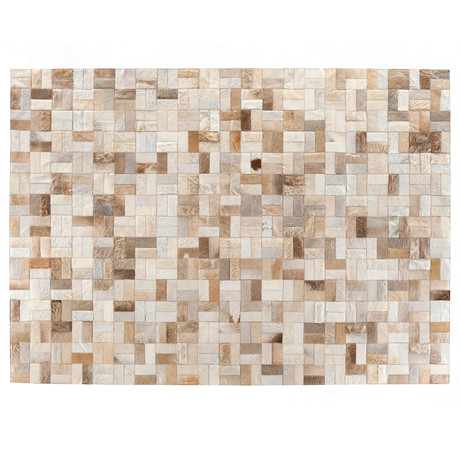Bloc // Caramel // 5’L x 7’W // 4907