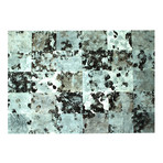 Custom Rug // Turquoise // 9’L x 12’W // 4717