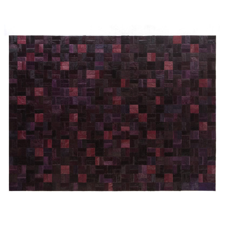 Bloc // Violet // 6’L x 8’W // 4240