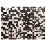 4” Squares // Holstein // 6’L x 8’W // 4210