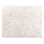 Bloc // Milk // 8’L x 10’W // 3730