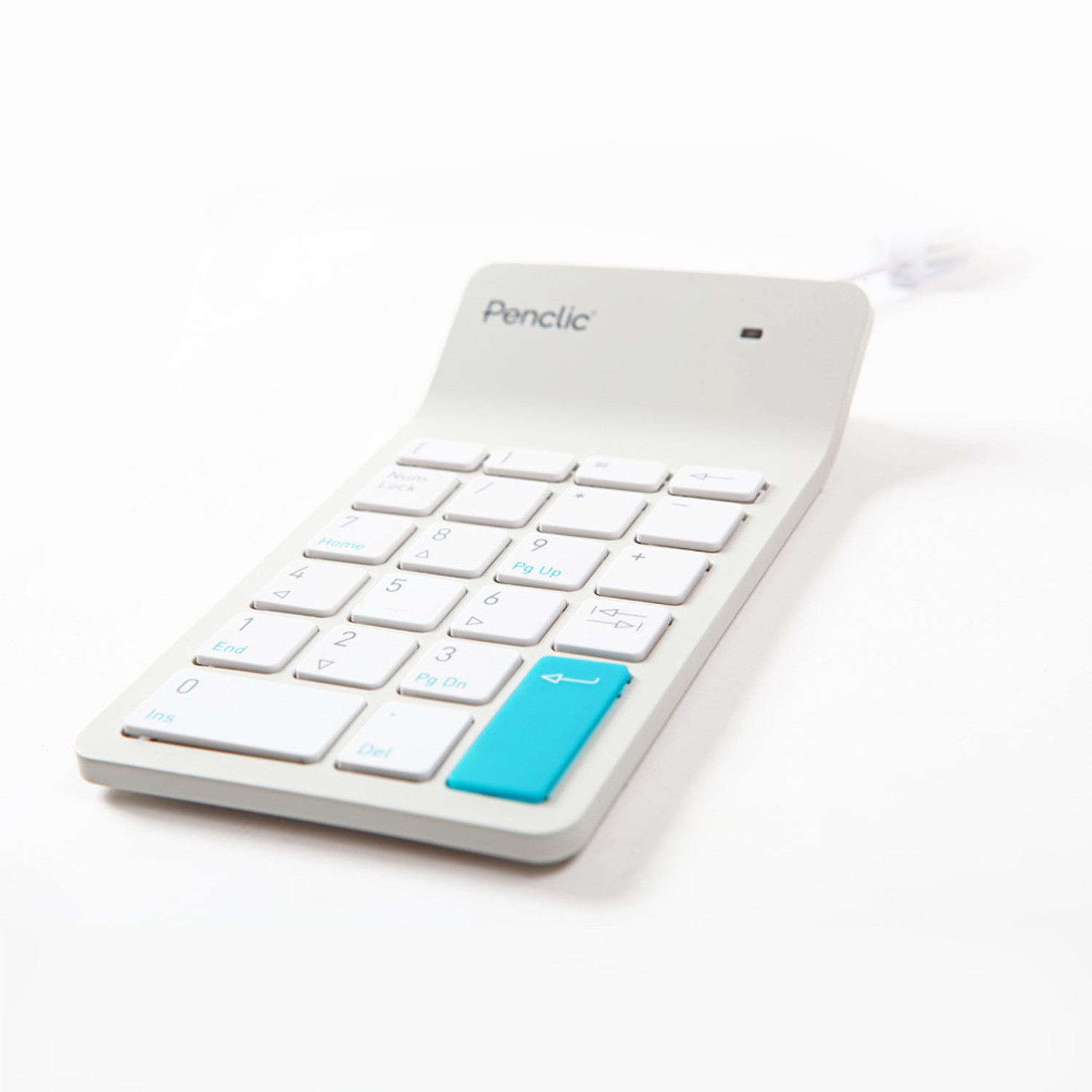 Number Pad (White) - Gadgets Clearance - Touch of Modern