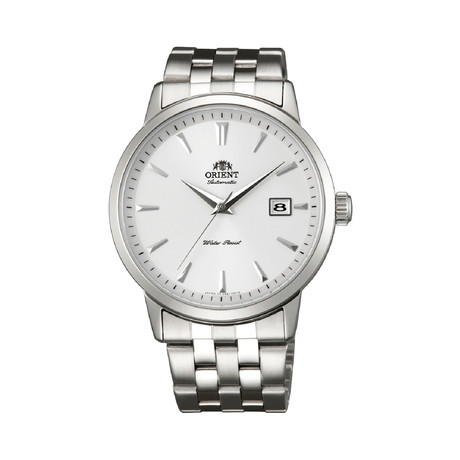 Orient Symphony // White