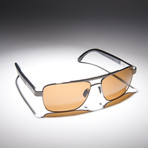 Envy // Gunmetal & Amber