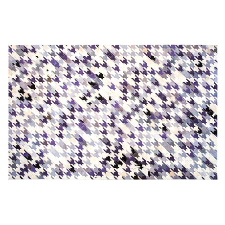 Custom Rug // Violet // 6.5’L x 10’W // 2792