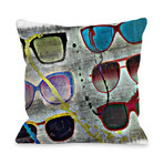 Sunglasses Pillow