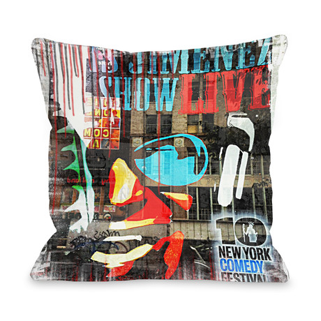 Show Pillow