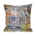 Punk Wall Pillow