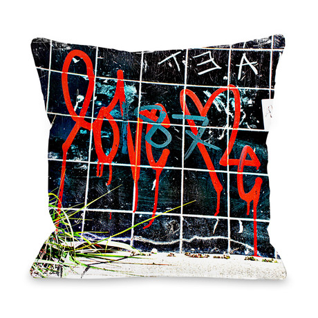 Love // Black Red Green