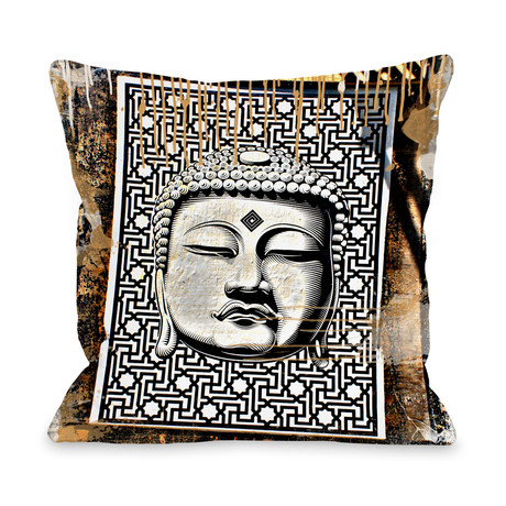 Buddah Pillow
