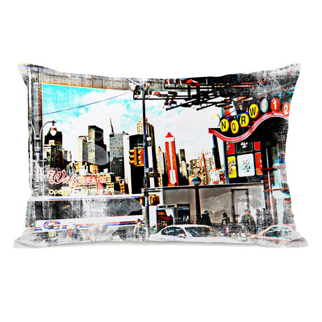 NYC Pillow