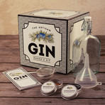 The Artisan Gin Maker's Kit