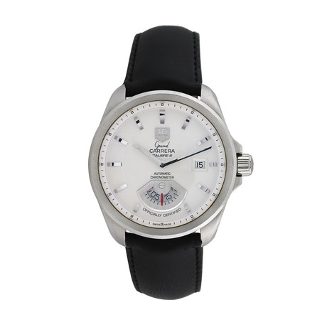 Tag Heuer Grand Carrera Calibre 6  // 768-10038