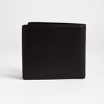 Life Evolution Men's Wallet // 5-Card Small (Black)