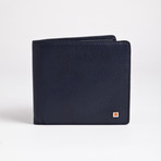 Life Evolution Men's Wallet // 5-Card Small (Blue)