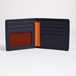 Life Evolution Men's Wallet // 5-Card Small (Black)