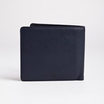 Life Evolution Men's Wallet // 5-Card Small (Black)