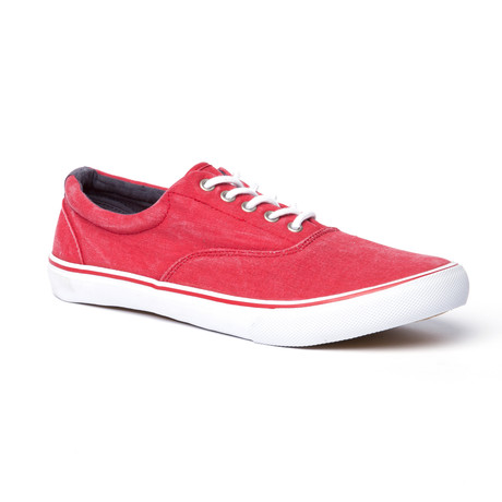 Misfit Sneaker // Red (US: 8)