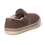 Crevo // Boonedock Slip-On // Brown (US: 10.5)