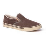 Crevo // Boonedock Slip-On // Brown (US: 8)