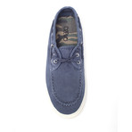 Breaker Boat Shoe // Navy (US: 11)